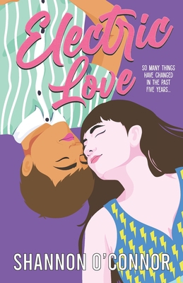Electric Love B094JKPDJK Book Cover