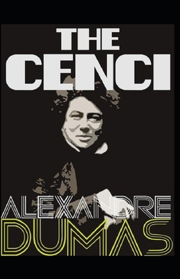 The Cenci Annotated B093WK2DPS Book Cover