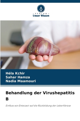 Behandlung der Virushepatitis B [German] 6209183204 Book Cover