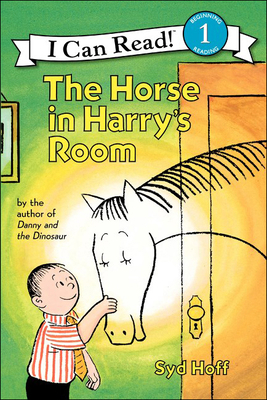 The Horse in Harry's Room 0808536044 Book Cover