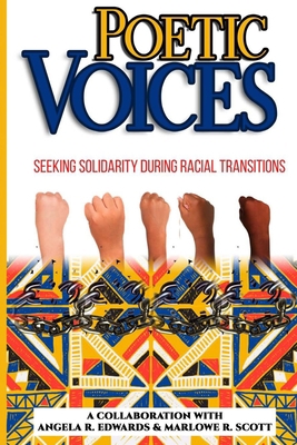 Poetic Voices: Seeking Solidarity During Racial... 1948853043 Book Cover