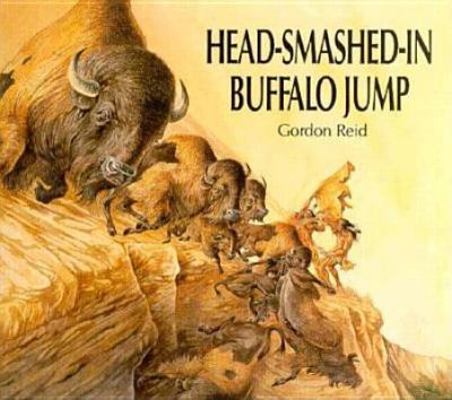 Head-Smashed-In Buffalo Jump 0919783392 Book Cover