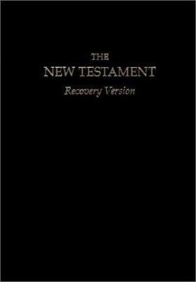 Recovery New Testament-OE 0870836137 Book Cover