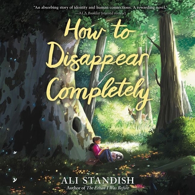 How to Disappear Completely 109411992X Book Cover