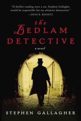 The Bedlam Detective 0307406644 Book Cover