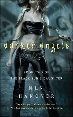 Darker Angels: Book Two of the Black Sun's Daug... 150110280X Book Cover