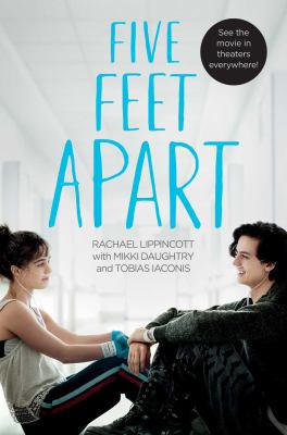 Five Feet Apart 153445215X Book Cover