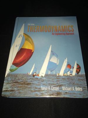 Thermodynamics 0073529214 Book Cover