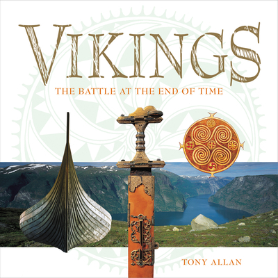 Vikings: The Battle at the End of Time 1844838927 Book Cover