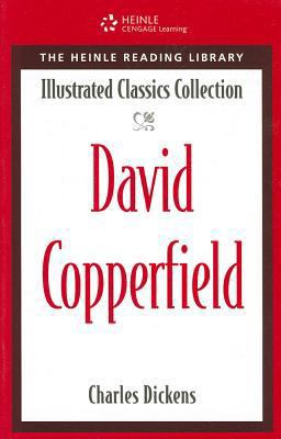 David Copperfield: Heinle Reading Library: Illu... 075939881X Book Cover
