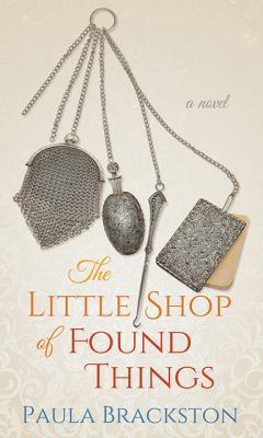 The Little Shop of Found Things [Large Print] 1683249917 Book Cover