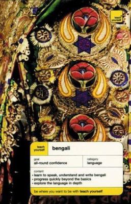 Teach Yourself Bengali Complete Course Package ... 0071413685 Book Cover