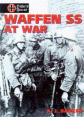 Waffen SS at War 0711025770 Book Cover