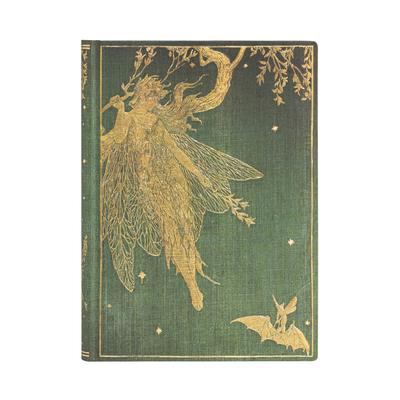 Paperblanks Olive Fairy Lang's Fairy Books Hard... 1439765057 Book Cover