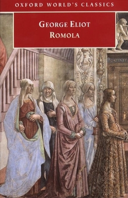 Romola B001UC1R40 Book Cover