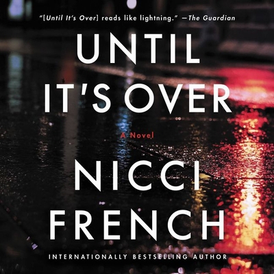 Until It's Over Lib/E 1094168556 Book Cover