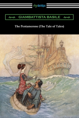 The Pentamerone (The Tale of Tales) 1420971115 Book Cover