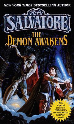 The Demon Awakens B0073RHNUI Book Cover