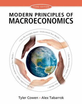 Modern Principles: Macroeconomics 1429278404 Book Cover