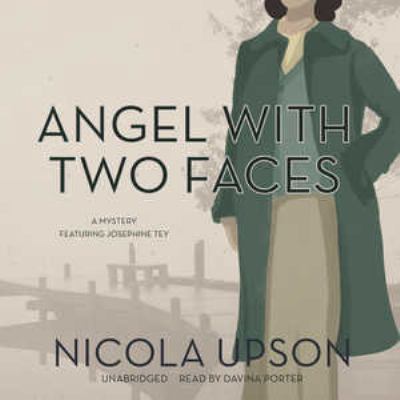 Angel with Two Faces: A Mystery Featuring Josep... 1504757114 Book Cover
