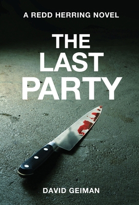 The Last Party 1966392117 Book Cover