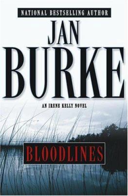 Bloodlines (Irene Kelly Mysteries, No. 9) 074322390X Book Cover