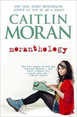 Moranthology 0062258532 Book Cover