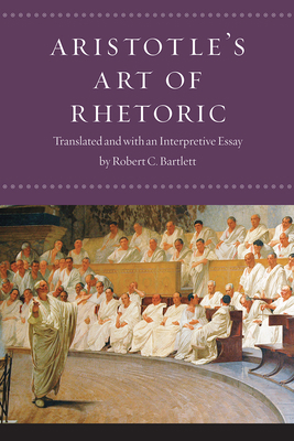 Aristotle's Art of Rhetoric 022678990X Book Cover