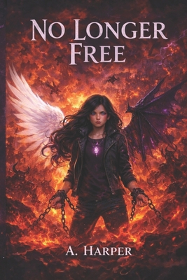 No Longer Free B0D91PH31F Book Cover