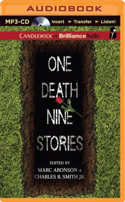 One Death, Nine Stories 1491502509 Book Cover