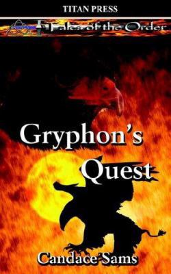 Gryphon's Quest 1598361112 Book Cover