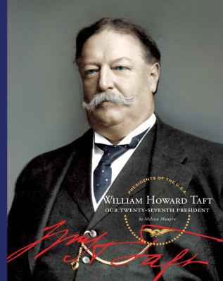 William Howard Taft 1602530556 Book Cover