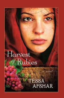 Harvest of Rubies [Large Print] 1611739004 Book Cover