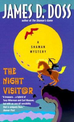 The Night Visitor 0380803933 Book Cover