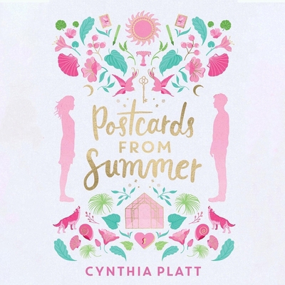 Postcards from Summer B0DFZQM6KL Book Cover