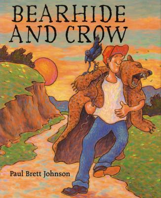 Bearhide and Crow 0823414701 Book Cover