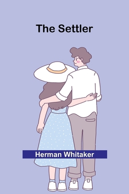 The Settler 9357925333 Book Cover