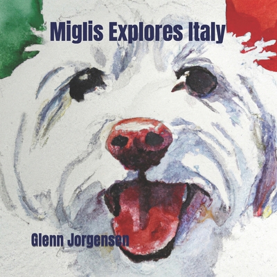 Miglis Explores Italy B0CYPVLV19 Book Cover