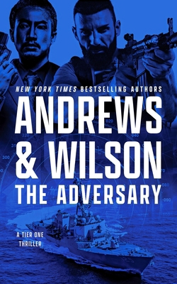 The Adversary B0F95HK4D2 Book Cover
