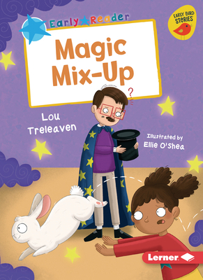Magic Mix-Up B0DQ676NDN Book Cover