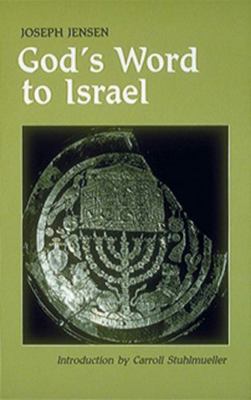 God's Word to Israel 0814652891 Book Cover