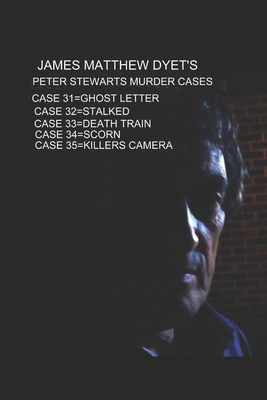 Peter Stewart's Murder Cases 31-32-33-34-35: 31... B0FHFZR2QH Book Cover