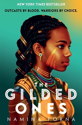 The Gilded Ones 1474959571 Book Cover