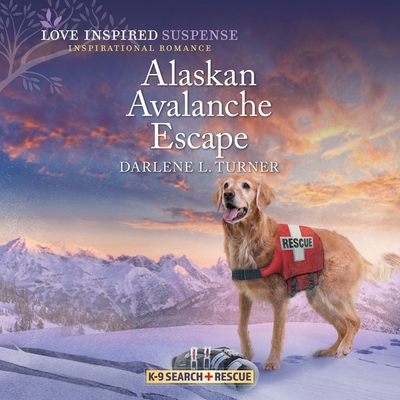 Alaskan Avalanche Escape B0B9QM992Q Book Cover