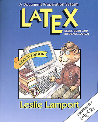 Latex: A Document Preparation System 0201529831 Book Cover