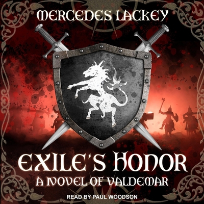 Exile's Honor: A Novel of Valdemar B08ZB91B24 Book Cover