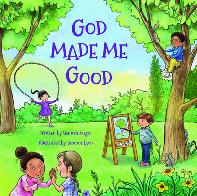 God Made Me Good 081989141X Book Cover