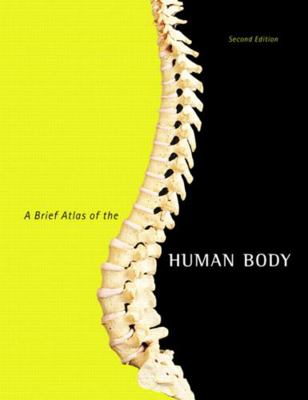 Brief Atlas of the Human Body, a (Valuepack Only) B008N0ANFQ Book Cover