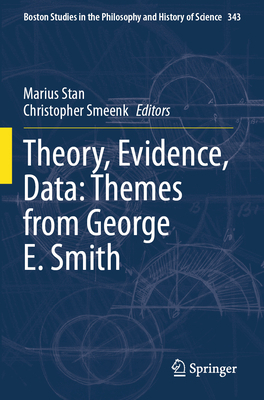 Theory, Evidence, Data: Themes from George E. S... 3031410432 Book Cover
