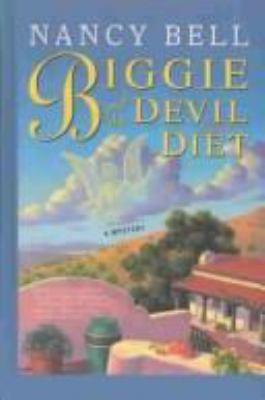 Biggie and the Devil Diet [Large Print] 0786248319 Book Cover